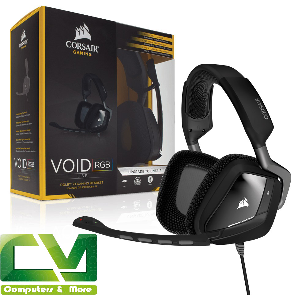 Corsair void discount stereo